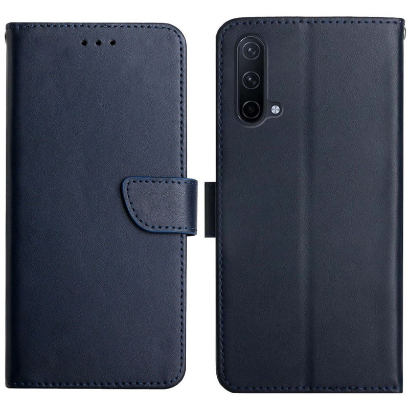 OnePlus North CE 5G Echt nappaleer geval