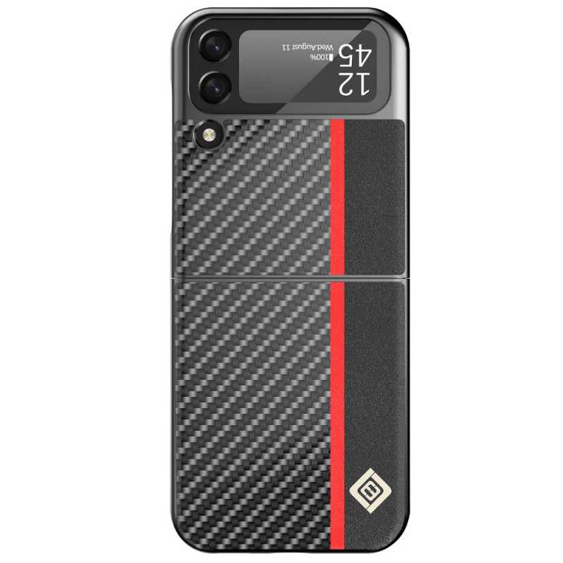 Samsung Galaxy Z Flip 3 5G Carbon Fiber Case LC.IMEEKE