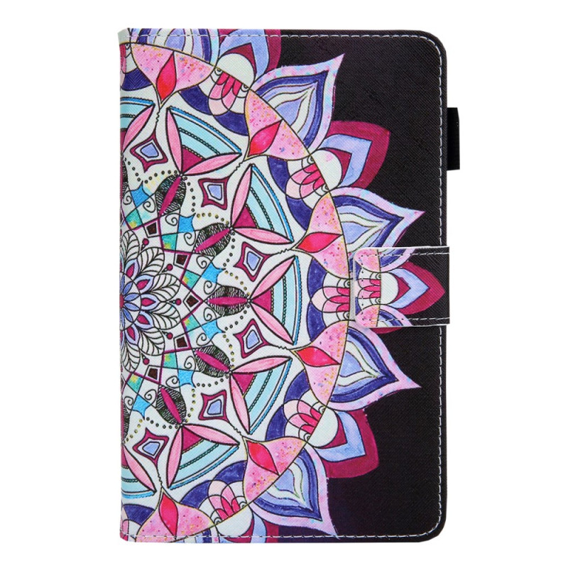 Samsung Galaxy Tab A8 hoesje (2021) Mandala Grafisch