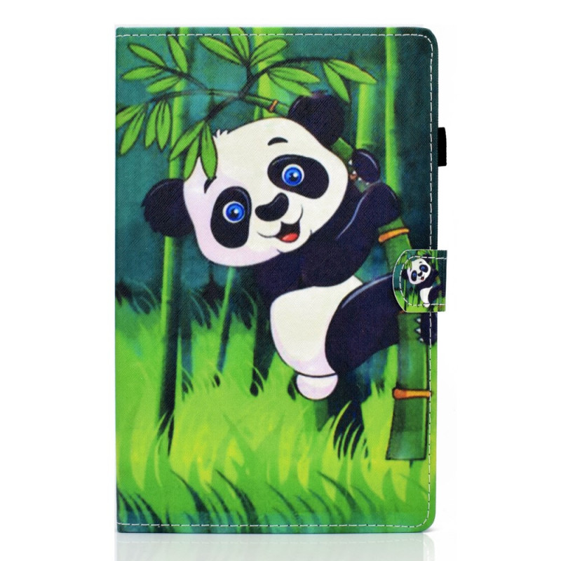Samsung Galaxy Tab A8 Hoesje (2021) Panda