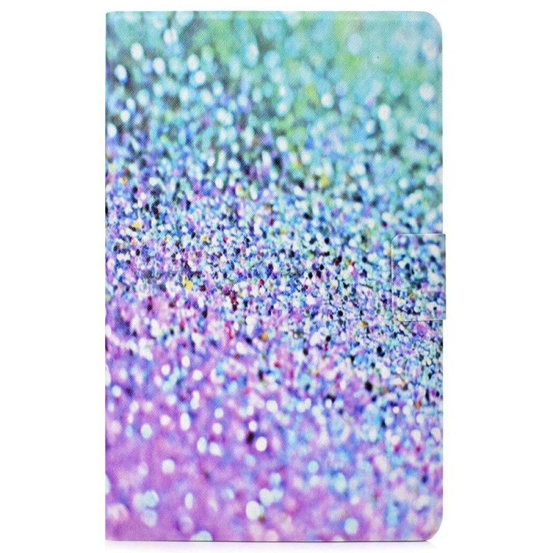 Samsung Galaxy Tab A8 hoesje (2021) Glitter