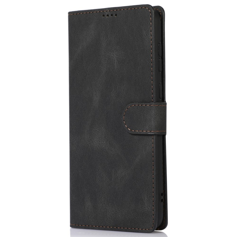 Samsung Galaxy A03 Core Lederen Koord Hoesje