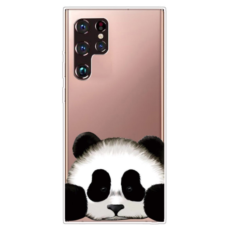 Samsung Galaxy S22 Ultra 5G duidelijk geval Panda