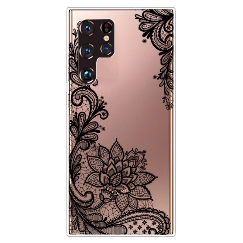 Samsung Galaxy S22 Ultra 5G Sublime Lace Hoesje