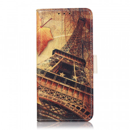 Moto G200 5G Herfst Cover