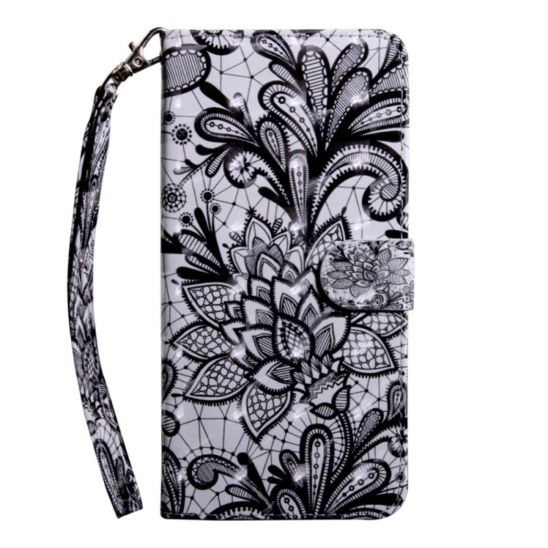 Samsung Galaxy S22 Ultra 5G hoesje Chic Lace