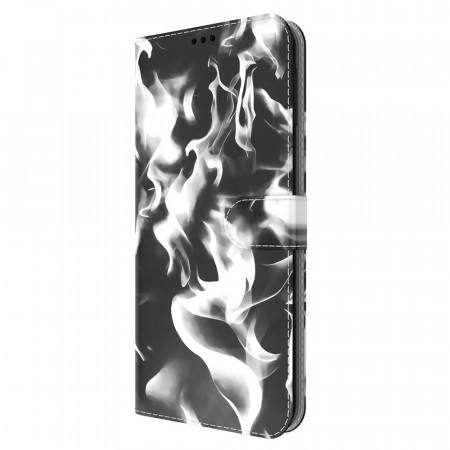 Moto G200 5G Geval Abstract...