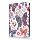iPad Cover 9.7 2017 Vlinders en Bloemen