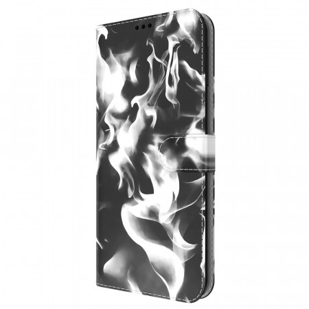Moto G71 5G Geval Abstract...