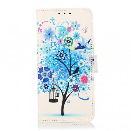 Moto G71 5G Bloemenboompje...