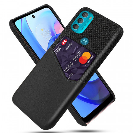 Moto G71 5G Hoesje Kaart...
