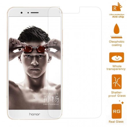 Gehard glas bescherming voor Huawei Honor 8 Pro