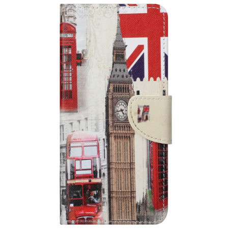 Moto G51 5G London Life Case