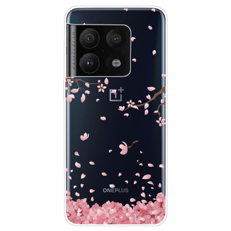 OnePlus 10 Pro 5G cover met bloemtakken