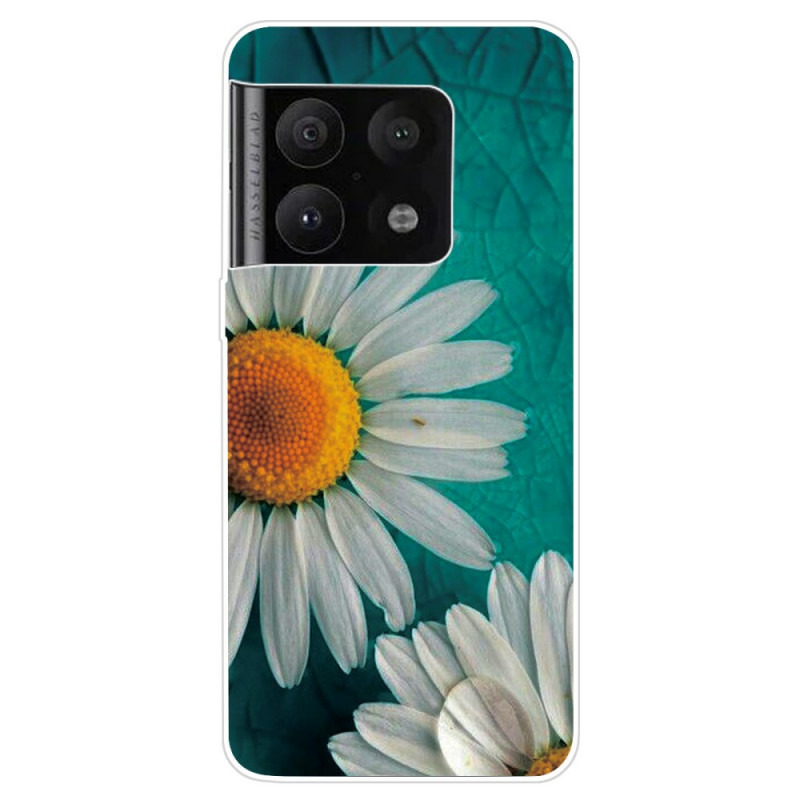 OnePlus 10 Pro 5G Zomer Madeliefjes Case