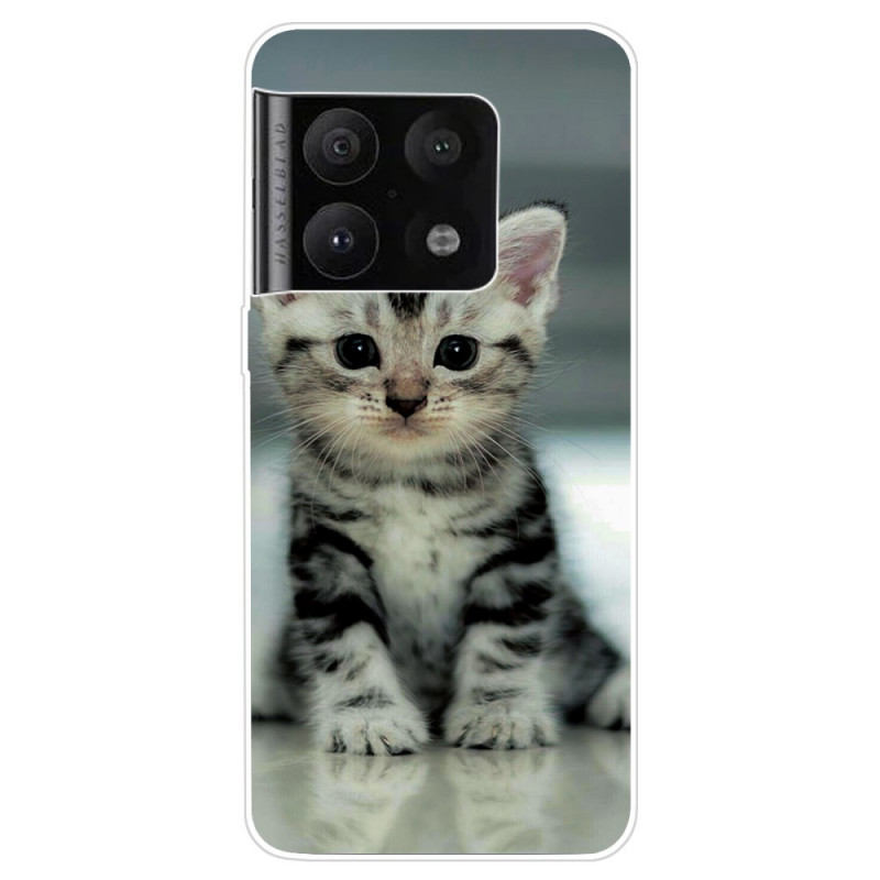 OnePlus 10 Pro 5G hoesje Kitten Kitten