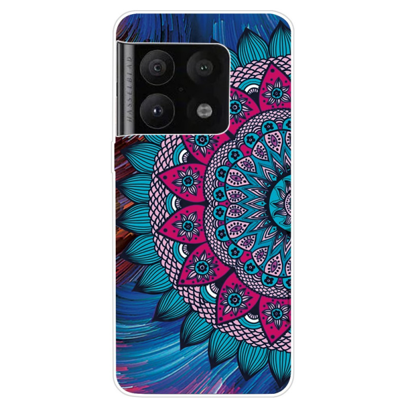 OnePlus 10 Pro 5G Mandala Color Case