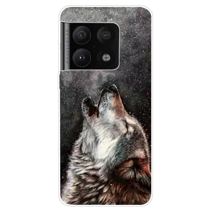 OnePlus 10 Pro 5G Sublime Wolf Case