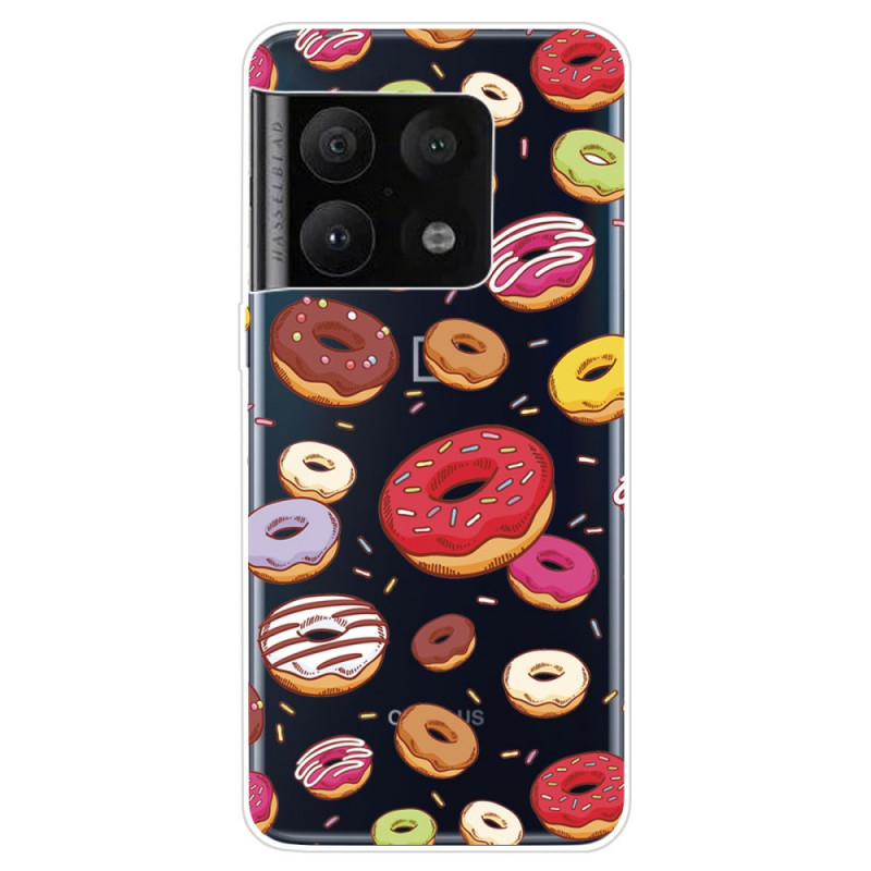 OnePlus 10 Pro 5G Love Donuts Case