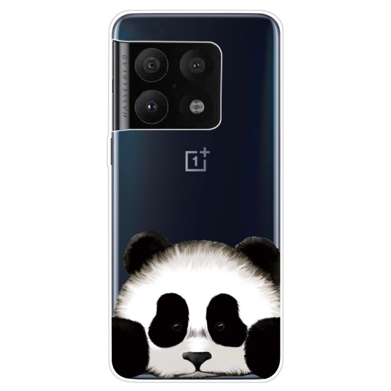 OnePlus 10 Pro 5G Clear Panda Case