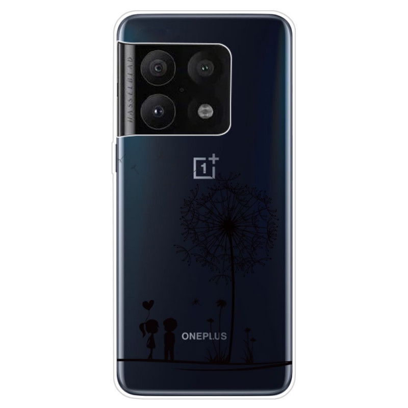 OnePlus 10 Pro 5G Case Paardebloem Liefde