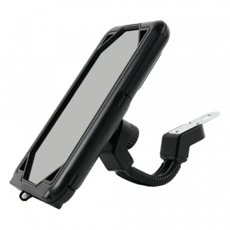 Waterdichte telefoonhoes...