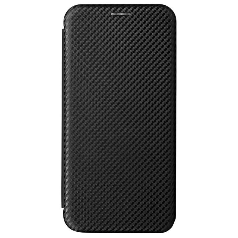 Flip Cover Samsung Galaxy S22 Plus 5G Carbon Fiber
