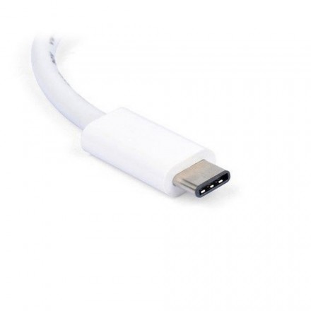 USB C naar Ethernet-adapter