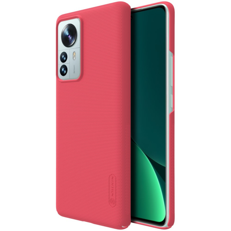 Xiaomi 12 Pro Hard Shell Frosted Nillkin