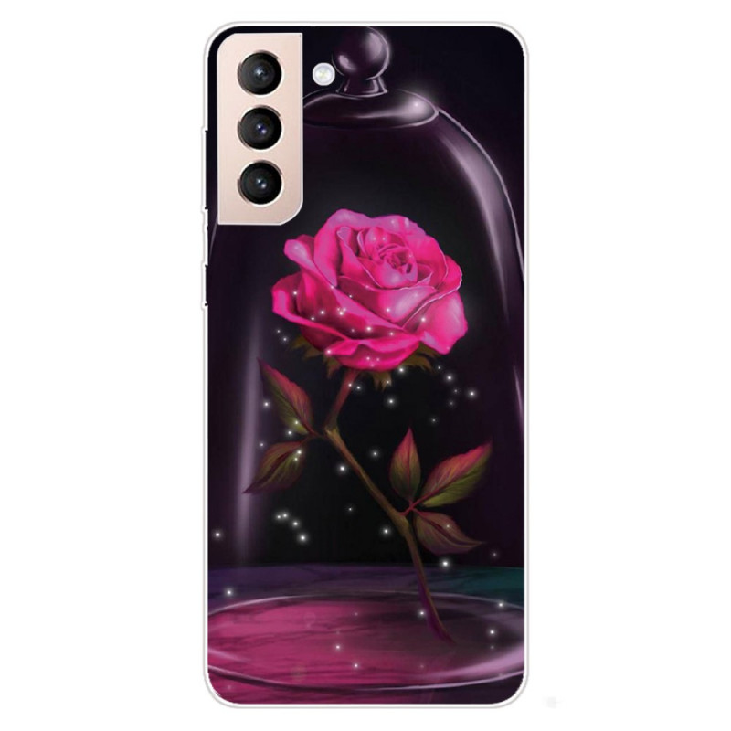 Samsung Galaxy S22 5G Hoesje Magic Pink