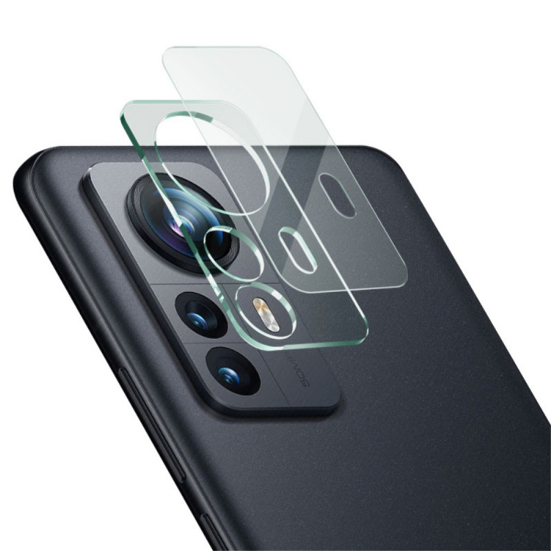 Aangemaakt Glas Beschermende Lens voor Xiaomi 12 Pro IMAK