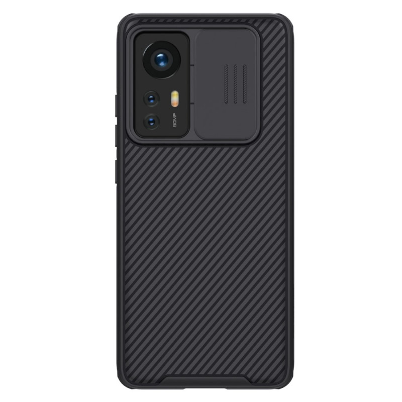 Xiaomi 12 / 12X / 12S CamShield Nillkin hoesje