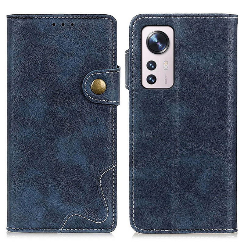 Hoesje Xiaomi 12 / 12X / 12S Artistiek en naden