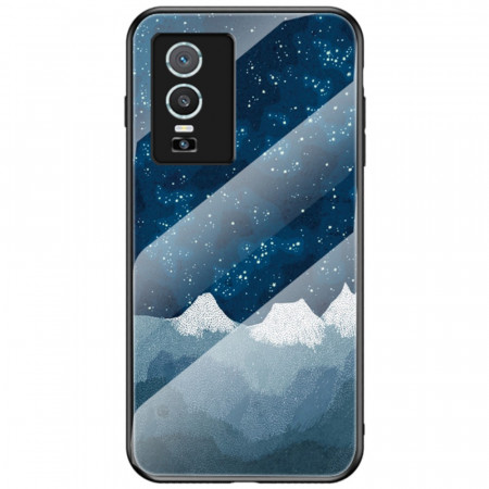 Vivo Y76 5G gehard glas...