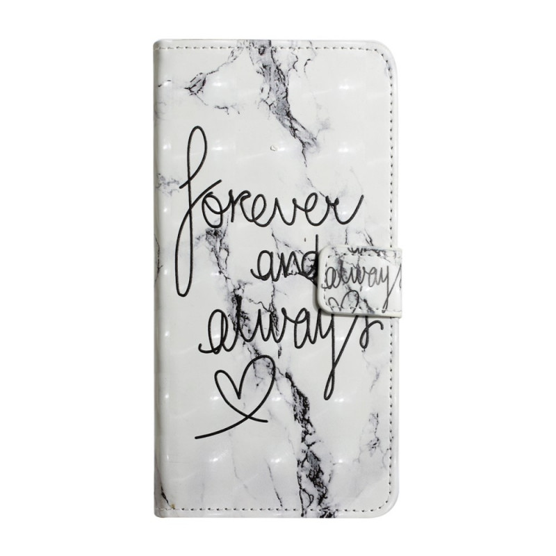 Samsung Galaxy S22 5G Marble Hoesje Voor Altijd & Altijd