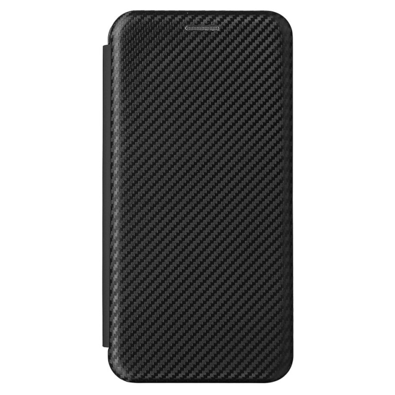 Flip Cover Samsung Galaxy S22 5G Carbon Fiber