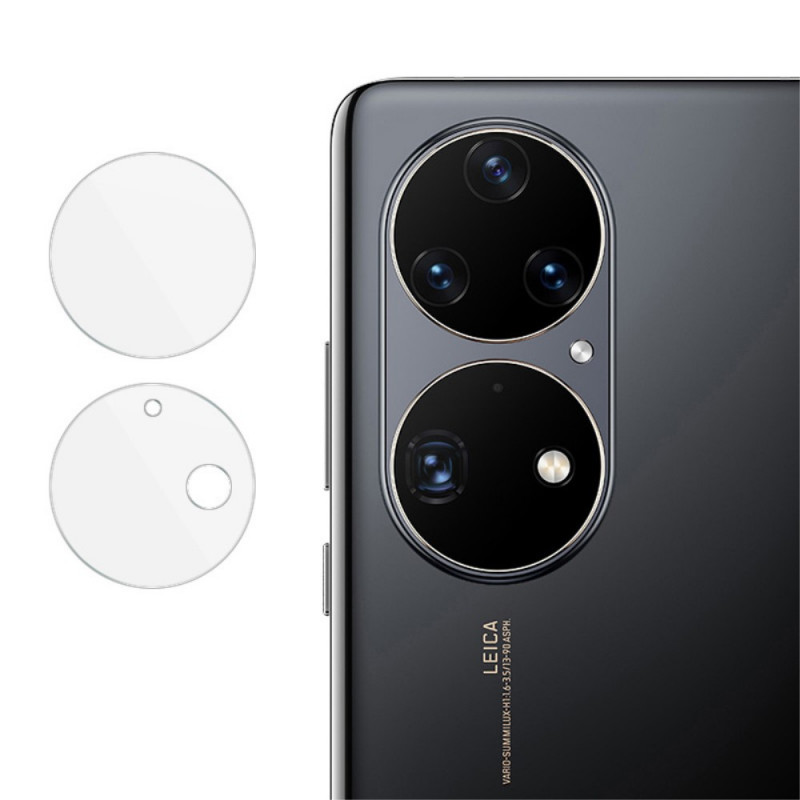 Gehard glas beschermende lens voor Huawei P50 Pro IMAK