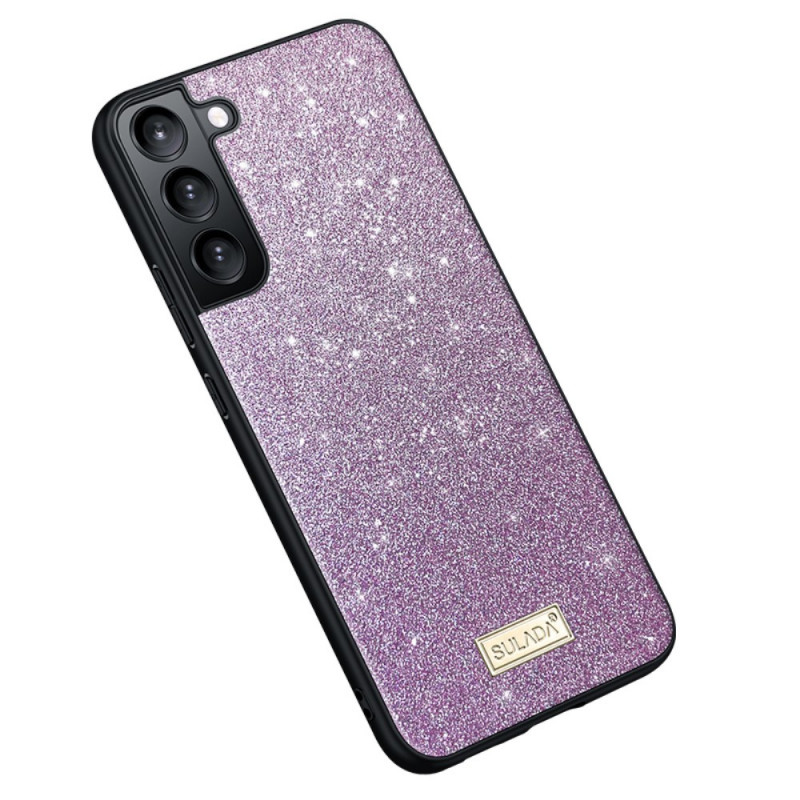 Samsung Galaxy S22 5G Etui SULADA Glitter