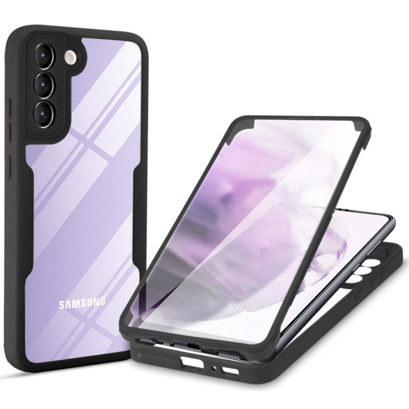 Coque Samsung Galaxy S22 5G Avant et Arrière Détachable