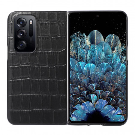 Oppo Find N Lederen Hoesje...