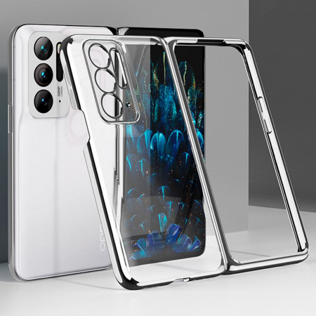 Oppo Find N doorzichtige...