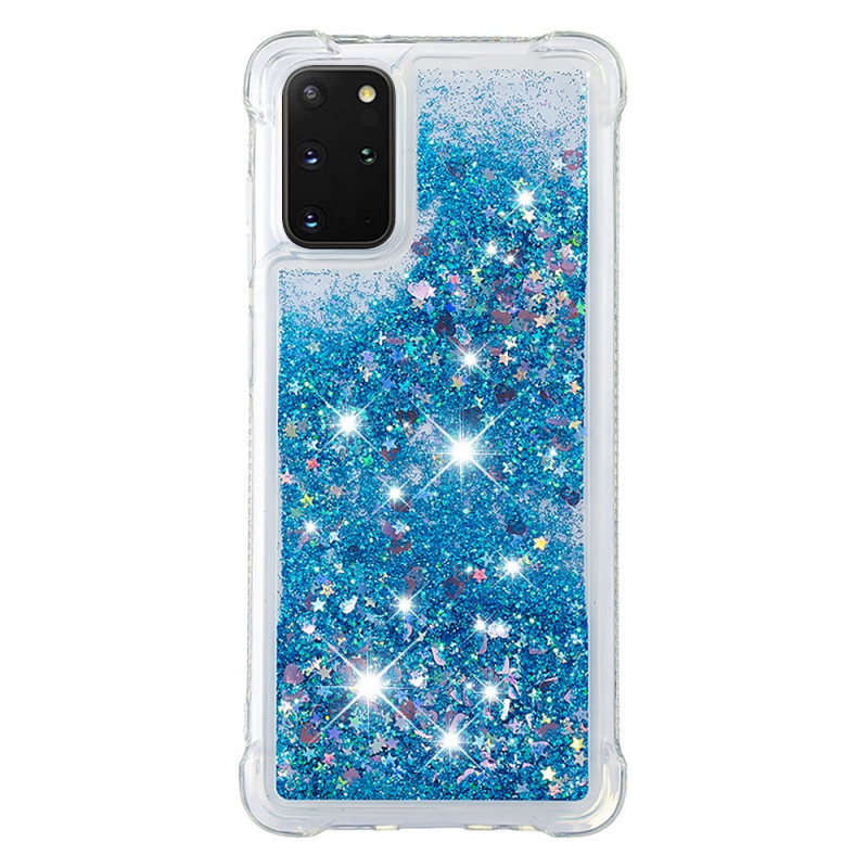 Samsung Galaxy S20 Plus / S20 Plus 5G Begeert Glitter Hoesje