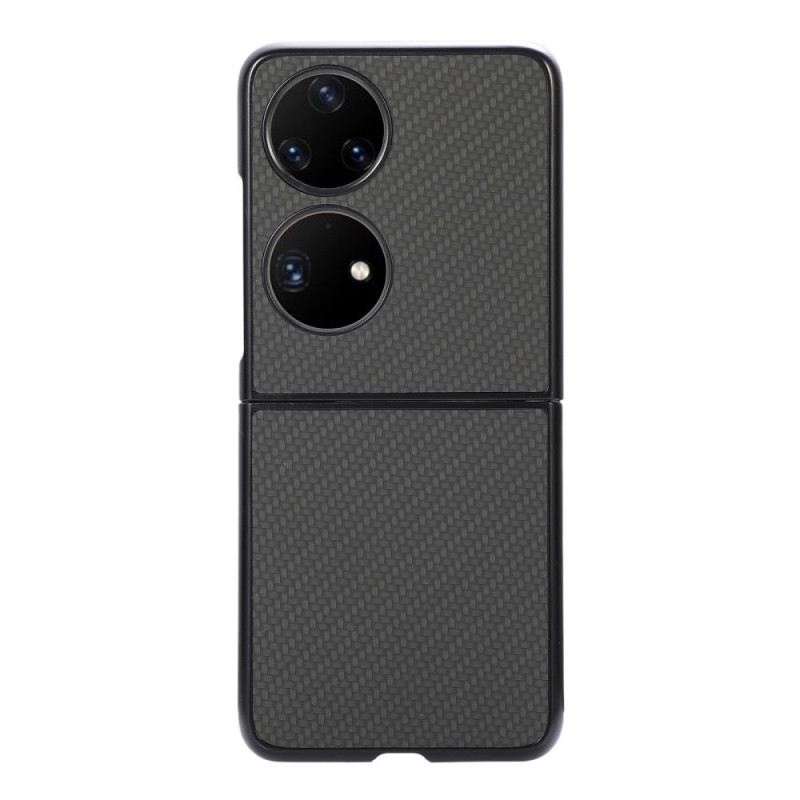 Huawei P50 Pocket Carbon Fiber Textured Case
