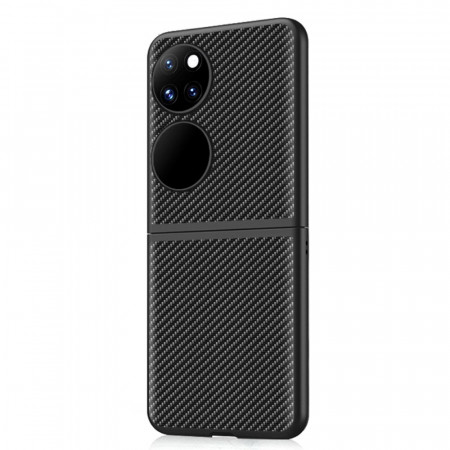 Huawei P50 Pocket Echt leer...