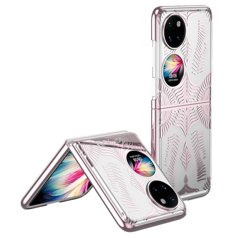 Huawei P50 Pocket Design Vleugels Hoesje