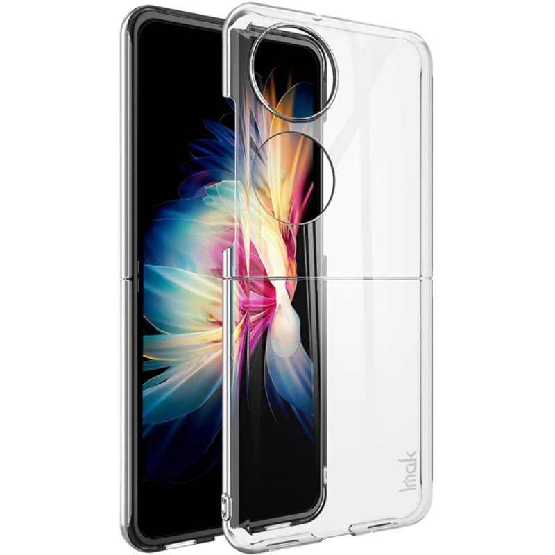 Huawei P50 Pocket Crystal IMAK geval