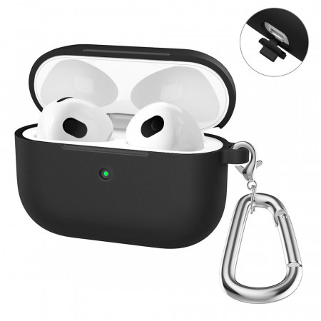 Coque AirPods 3 Silicone...