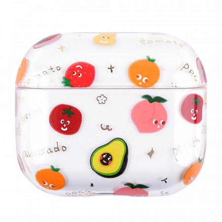AirPods 3 Duidelijk Geval...