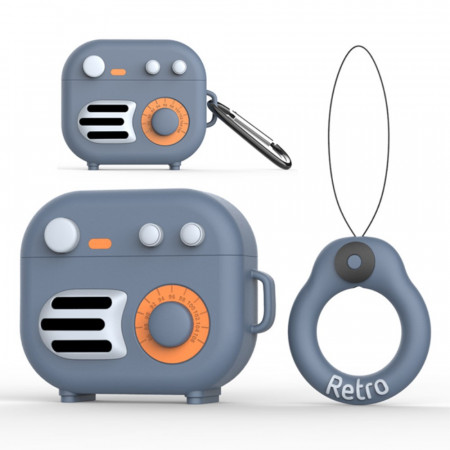 AirPods 3 op de radio etui...