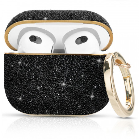 Coque AirPods 3 Strass Luxe...